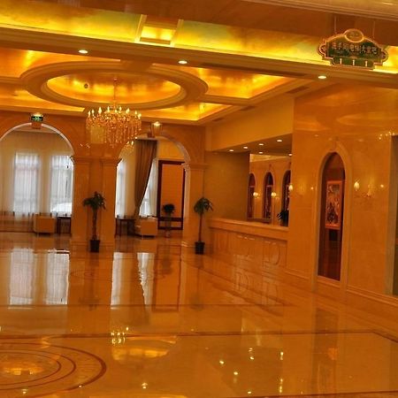 Vienna Hotel Sh Fengxian Nanqiao Jinhai Road Shanghai Eksteriør bilde