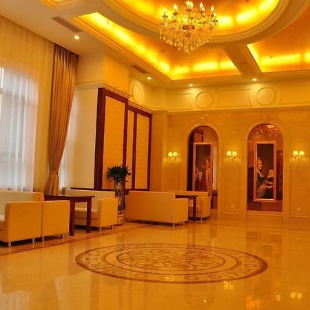 Vienna Hotel Sh Fengxian Nanqiao Jinhai Road Shanghai Eksteriør bilde