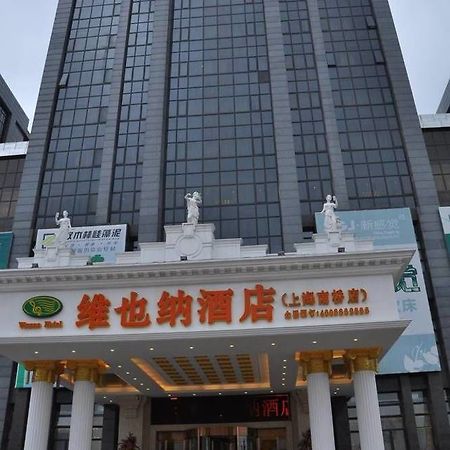 Vienna Hotel Sh Fengxian Nanqiao Jinhai Road Shanghai Eksteriør bilde