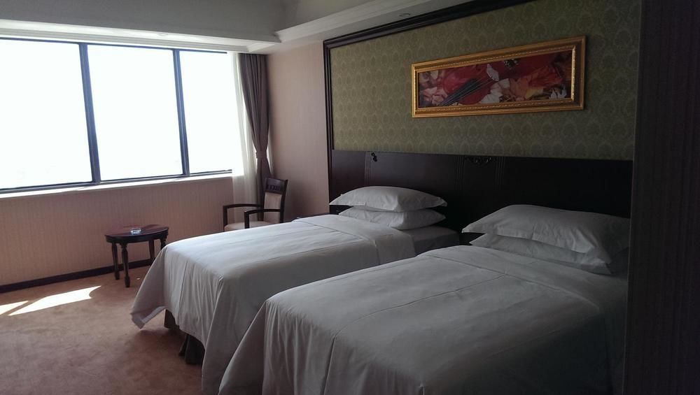 Vienna Hotel Sh Fengxian Nanqiao Jinhai Road Shanghai Eksteriør bilde