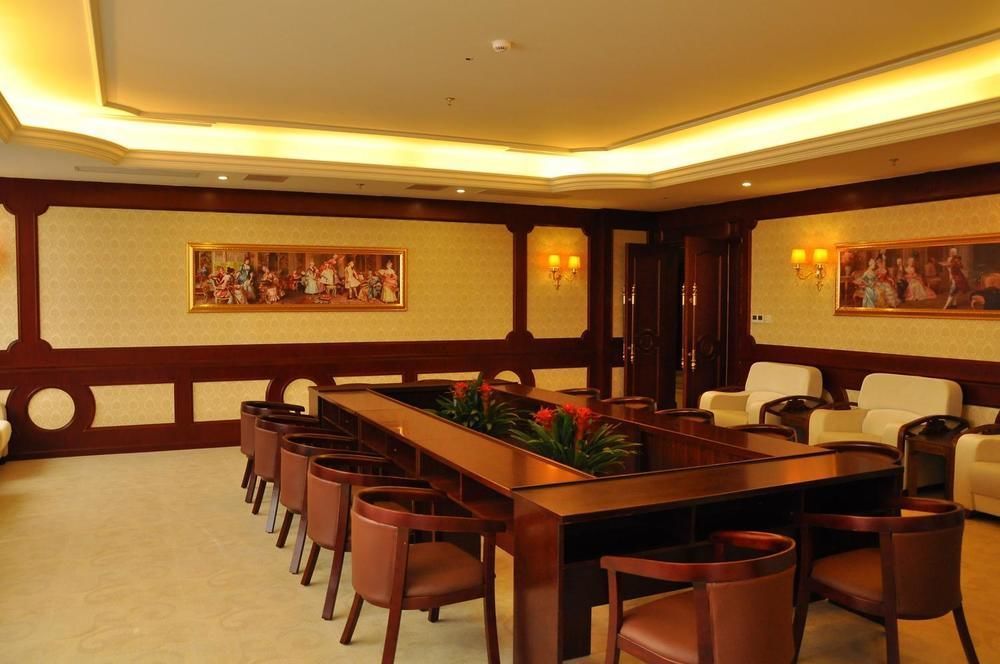 Vienna Hotel Sh Fengxian Nanqiao Jinhai Road Shanghai Eksteriør bilde