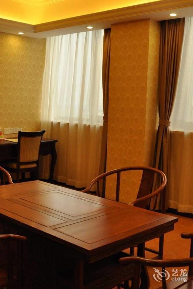 Vienna Hotel Sh Fengxian Nanqiao Jinhai Road Shanghai Eksteriør bilde