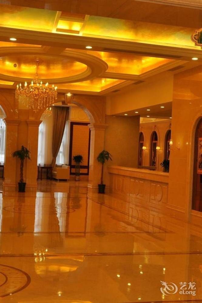 Vienna Hotel Sh Fengxian Nanqiao Jinhai Road Shanghai Eksteriør bilde