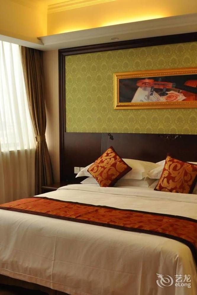 Vienna Hotel Sh Fengxian Nanqiao Jinhai Road Shanghai Eksteriør bilde